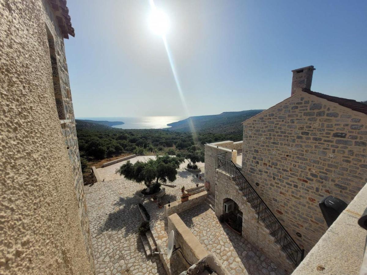 Althea Village Areopoli Cameră foto