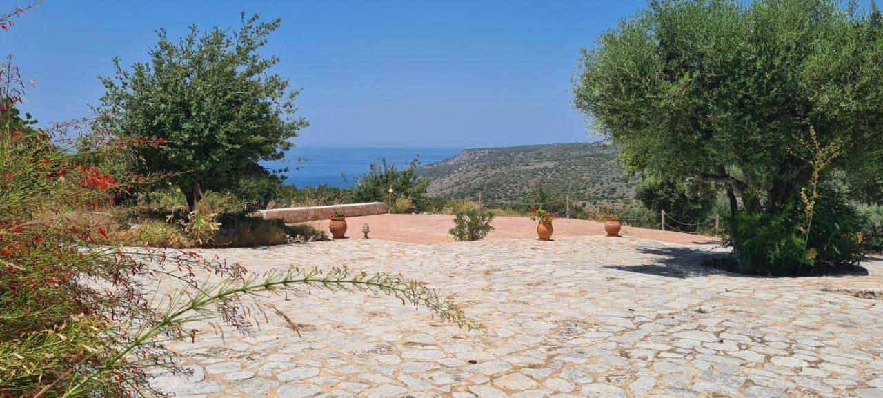 Althea Village Areopoli Exterior foto