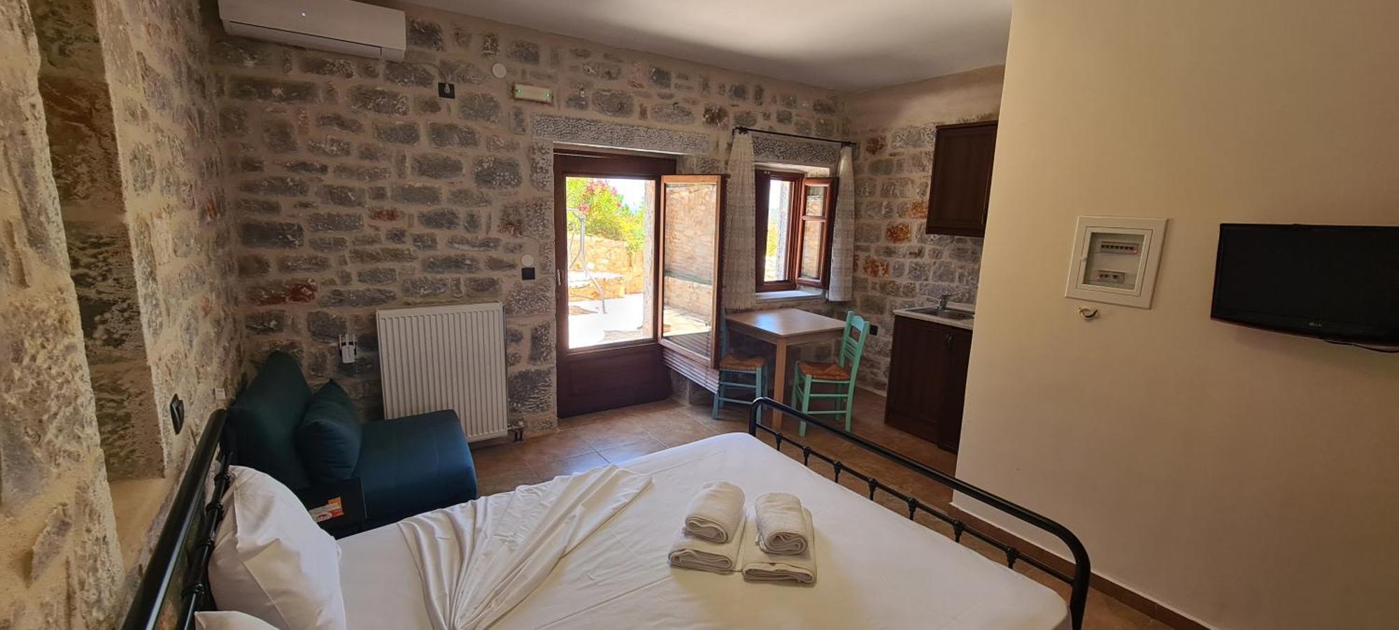 Althea Village Areopoli Cameră foto