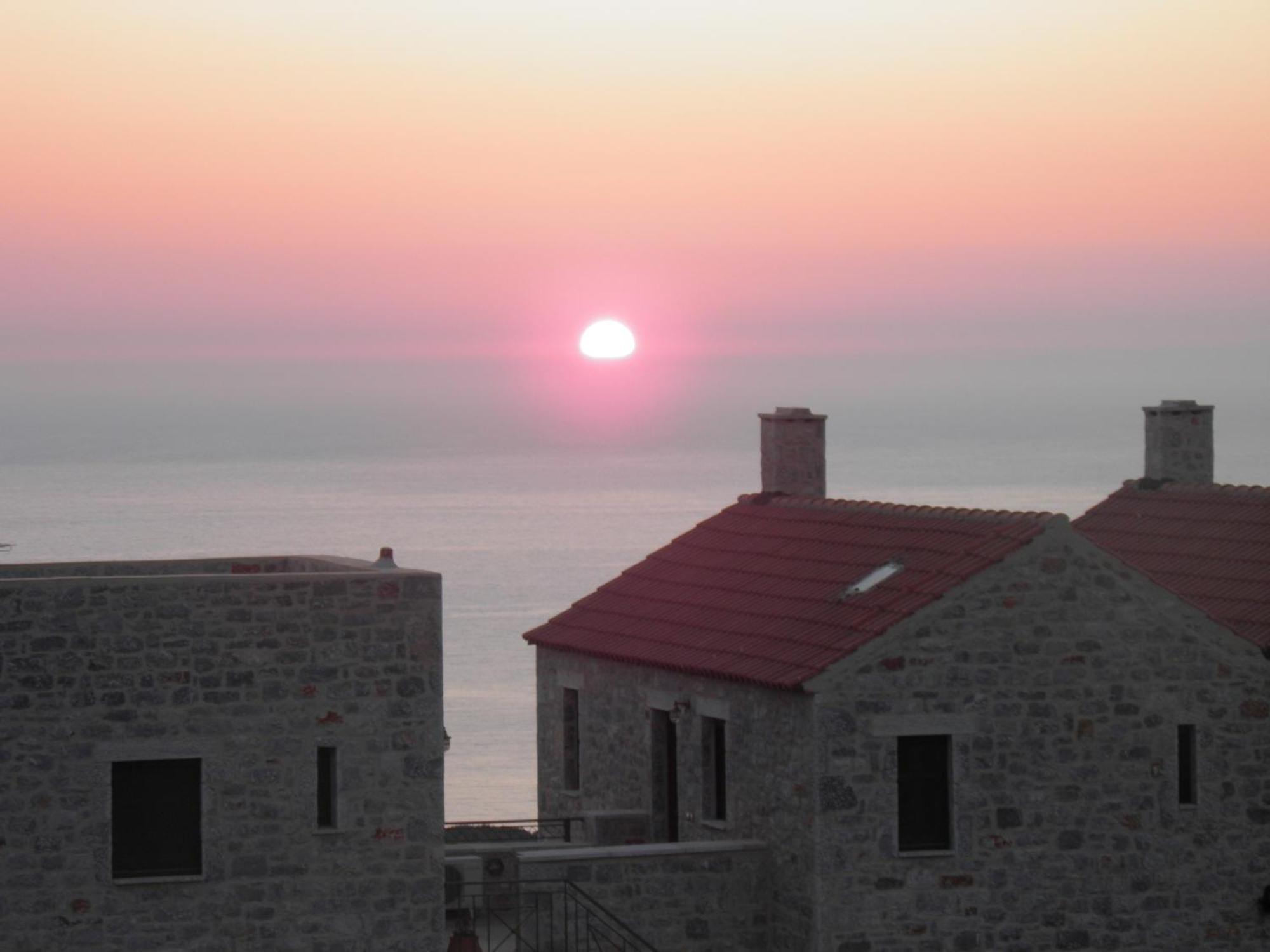 Althea Village Areopoli Exterior foto
