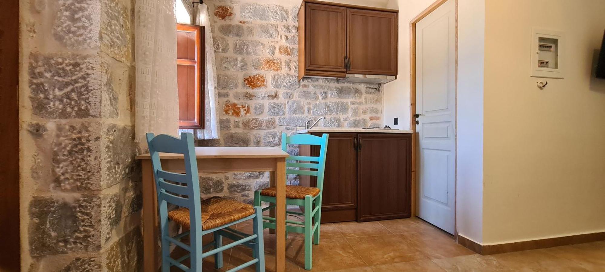 Althea Village Areopoli Cameră foto