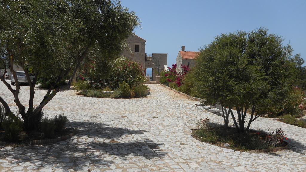Althea Village Areopoli Exterior foto